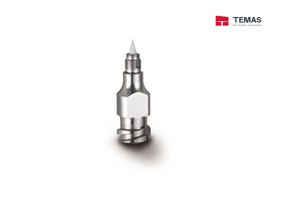 CERAMIC ULTRA-SMALL AMOUNT APPLICATION NOZZLE - SAN-EI TECH